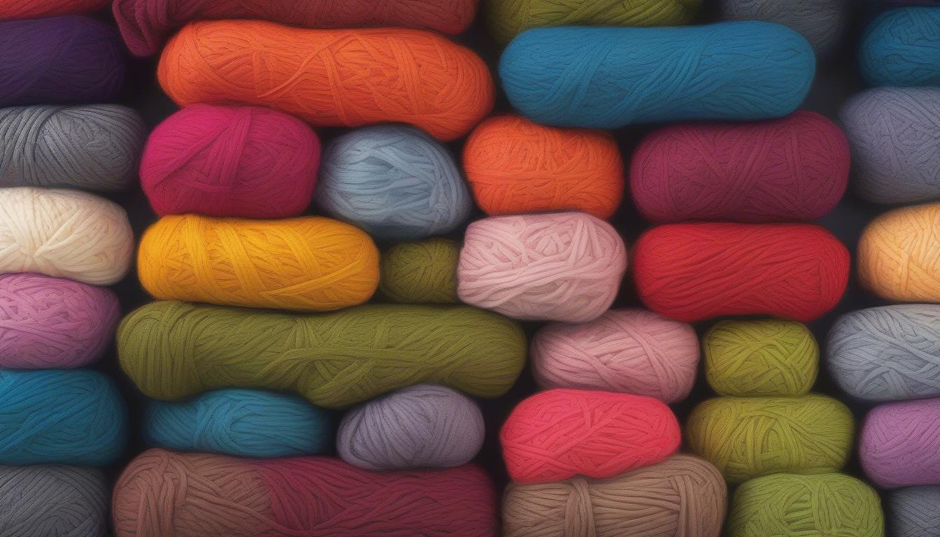 Unraveling the Magic of Wool Yarn: A Comprehensive Guide to Types, Benefits, and Creative Projects