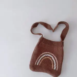 Toddler Arm Crochet Pouch Money Holder - Image 5